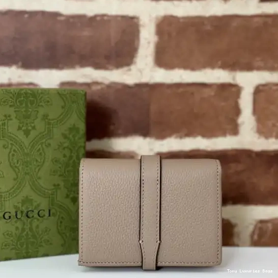 Tony Luxuries Jackie case card wallet 1961 Gucci 0619